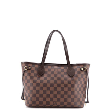 Neverfull Tote Damier PM
