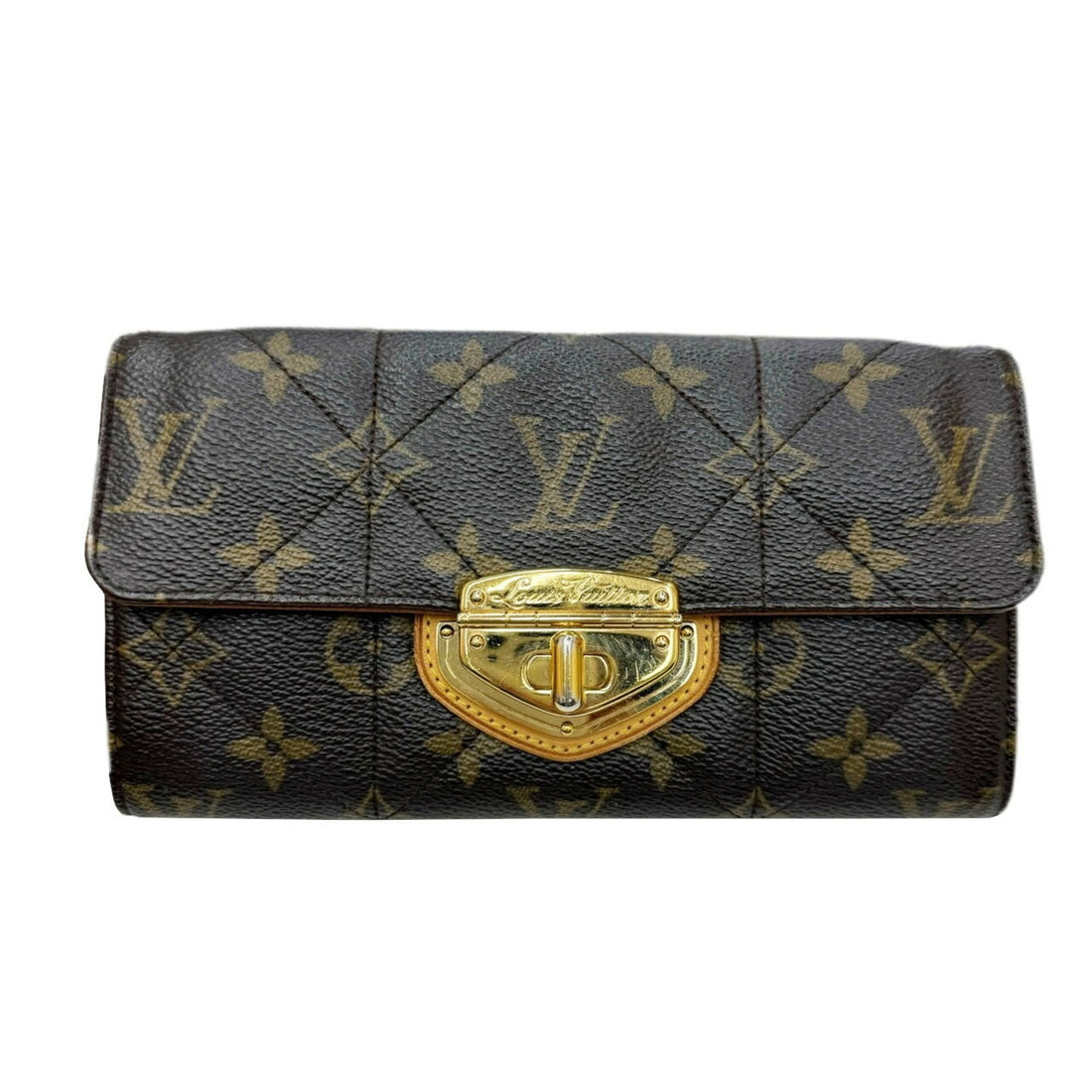 Louis Vuitton  Monogram Wallet (Bi-Fold)
