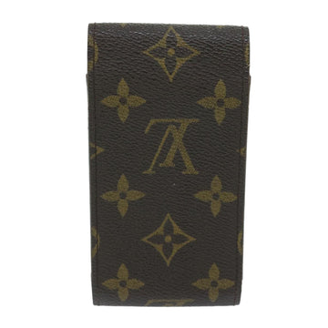 Louis Vuitton Ãtui Ã Cigarettes  Canvas Wallet
