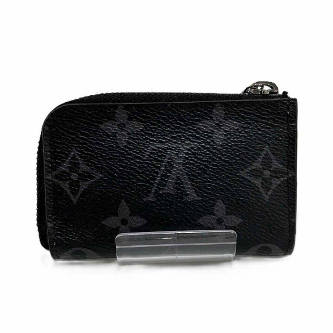 Louis Vuitton Porte Monnaie Jour  Canvas Wallet
