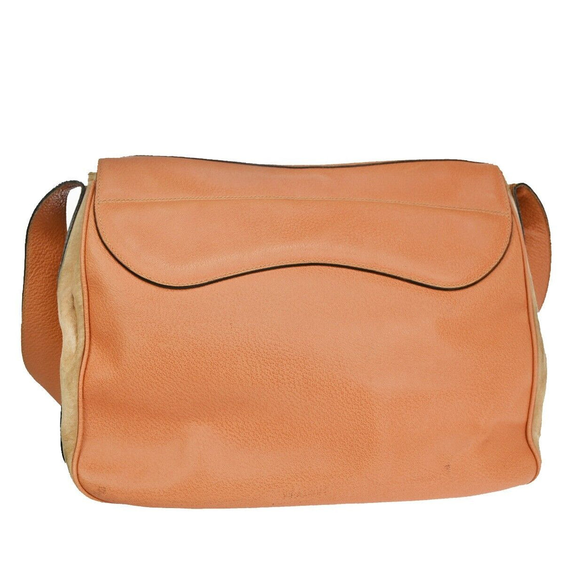 Gucci  Suede Shoulder Bag ()