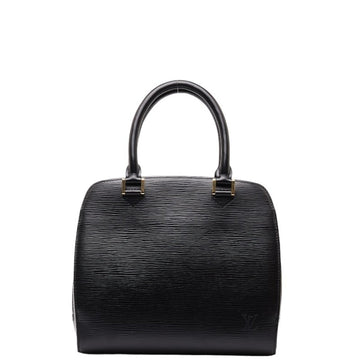 Louis Vuitton Pont Neuf  Leather Handbag