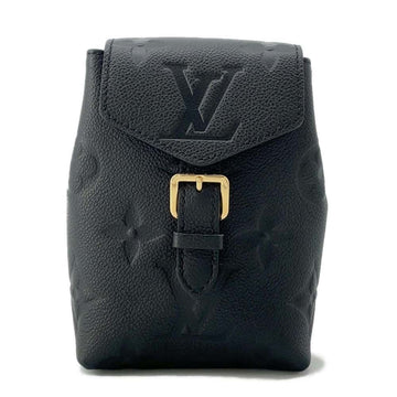Louis Vuitton Tiny  Leather Backpack Bag