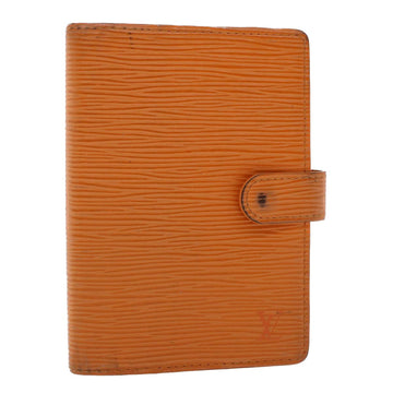 Louis Vuitton Agenda Pm  Leather Wallet