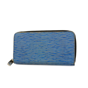 Louis Vuitton Zippy Wallet  Leather Wallet