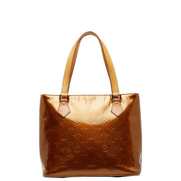Louis Vuitton Houston   Leather Tote Bag