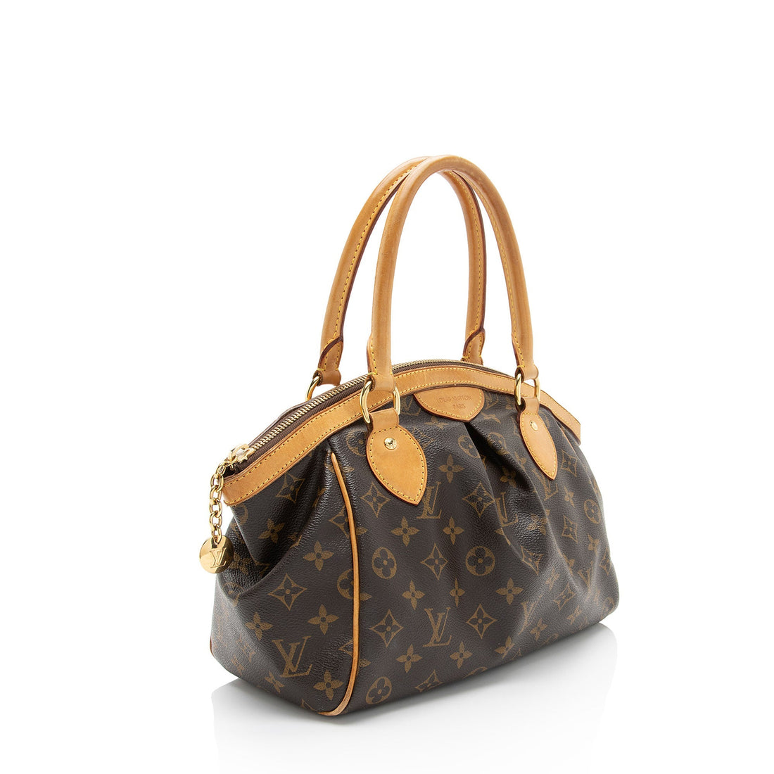 Louis Vuitton Monogram Canvas Tivoli PM Satchel