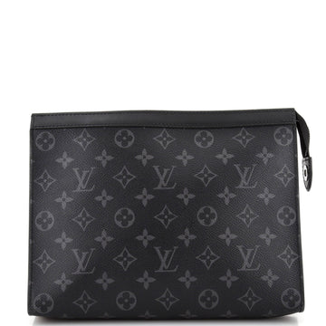 Pochette Voyage Monogram Eclipse Canvas MM