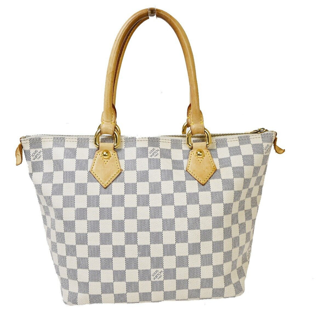 Louis Vuitton Saleya  Canvas Tote Bag