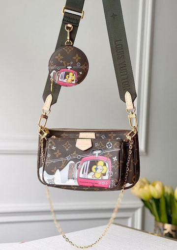 Pearl Street Bags - LOV Bags - 3094