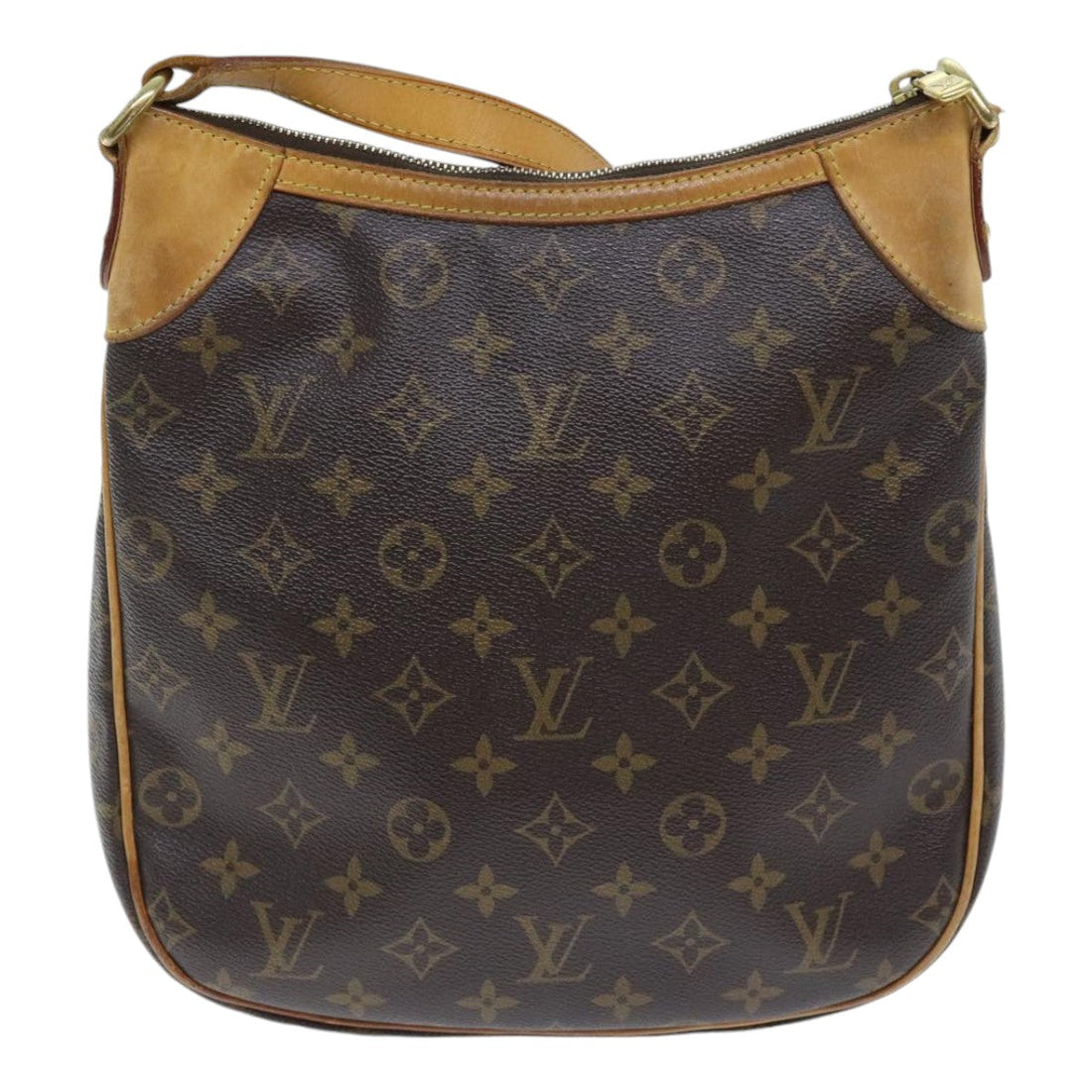Louis Vuitton Odeon  Canvas Shoulder Bag
