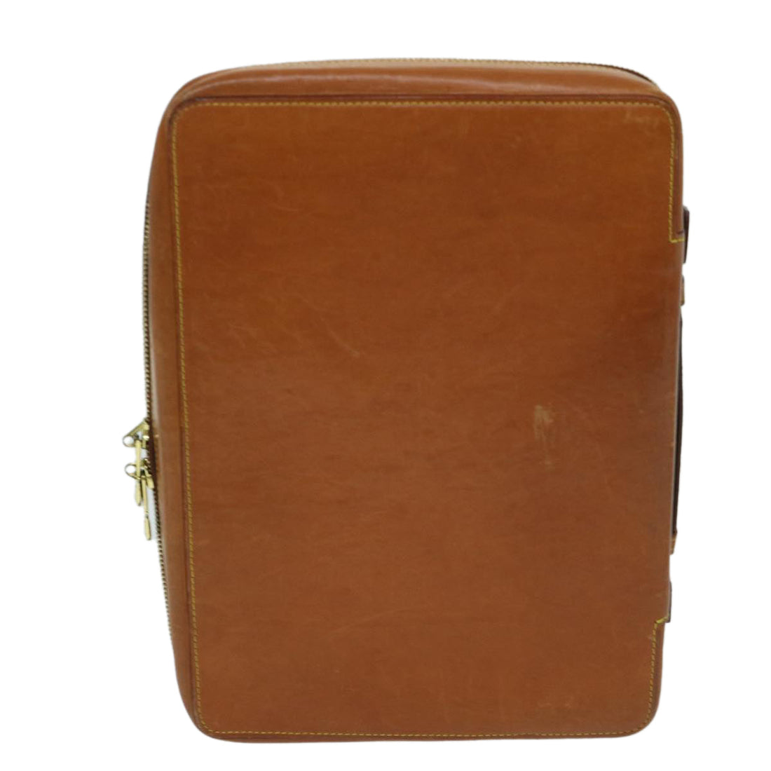 Louis Vuitton Porte Agenda  Leather Wallet
