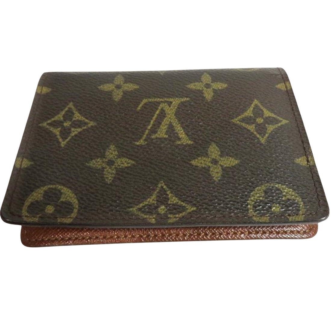 Louis Vuitton Multicartes  Canvas Wallet