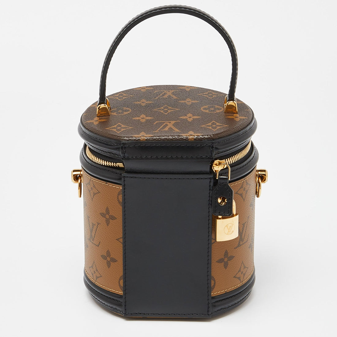 Louis Vuitton Monogram Reverse Canvas Cannes Bag