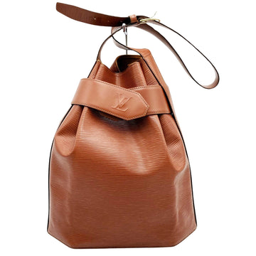 Louis Vuitton Sac D'Ã©paule  Leather Shoulder Bag