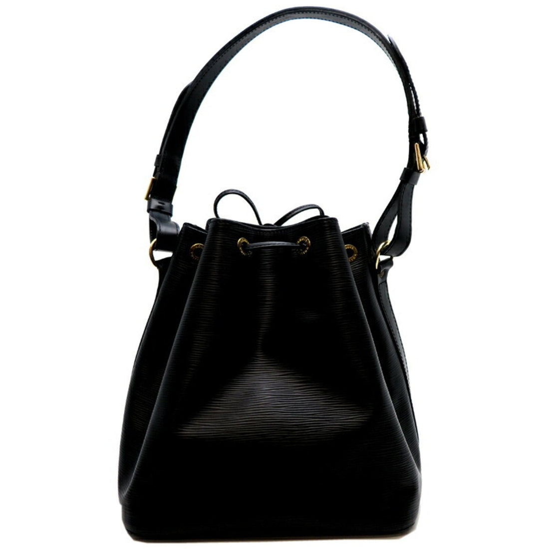 Louis Vuitton Noe  Leather Shoulder Bag