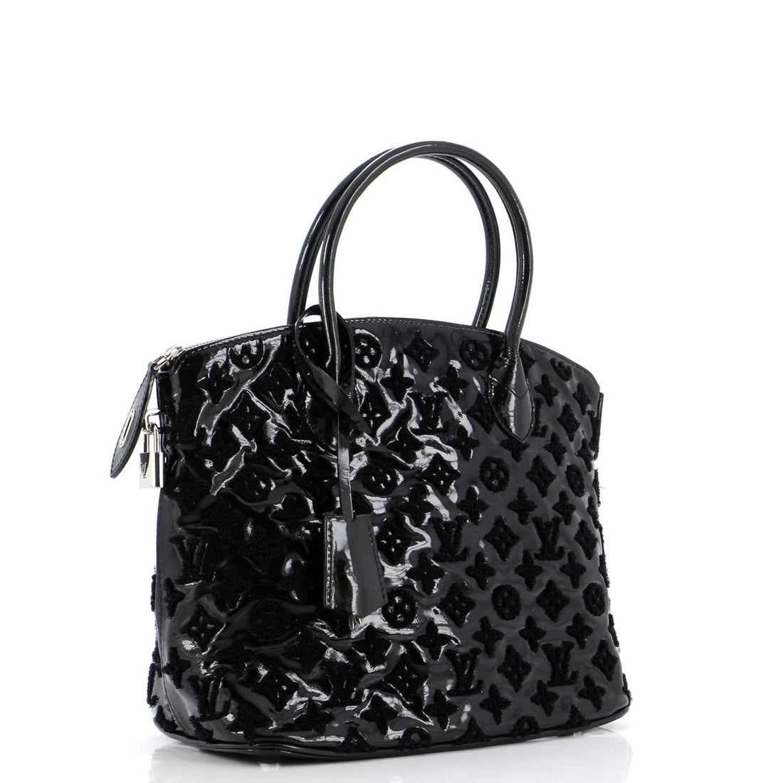 Fascination Lockit Handbag  Lambskin