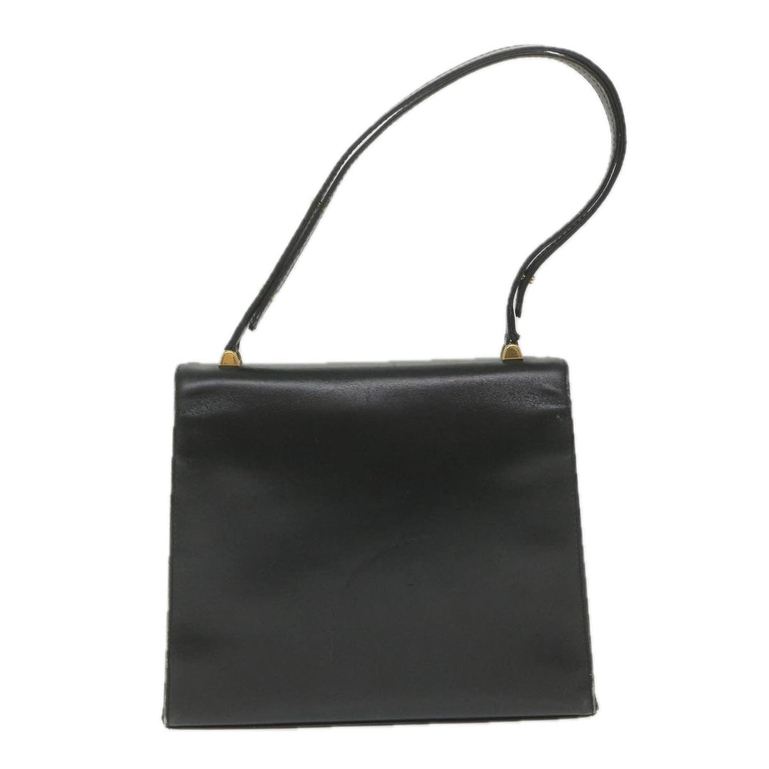 Louis Vuitton Malesherbes  Leather Shoulder Bag