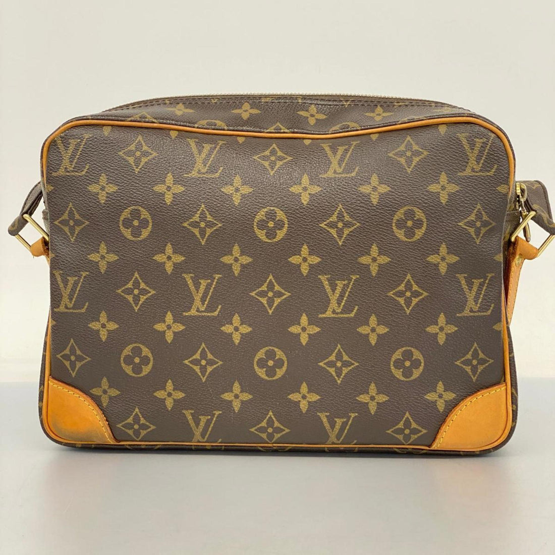 Louis Vuitton Nile  Canvas Shoulder Bag