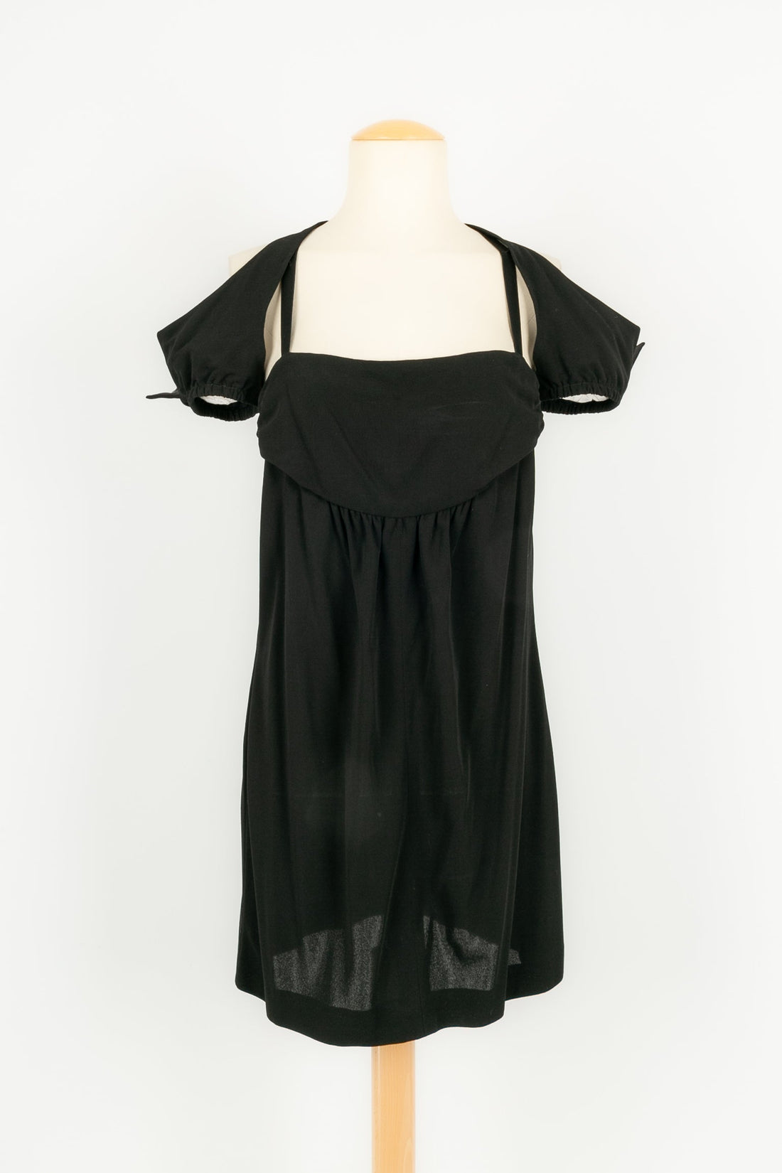 Robe Top Quality Chanel Printemps 2007