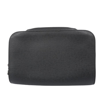 Louis Vuitton Baikal  Leather Clutch Bag