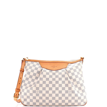 Siracusa Handbag Damier PM