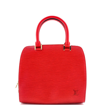 Pont Neuf Handbag  Leather PM