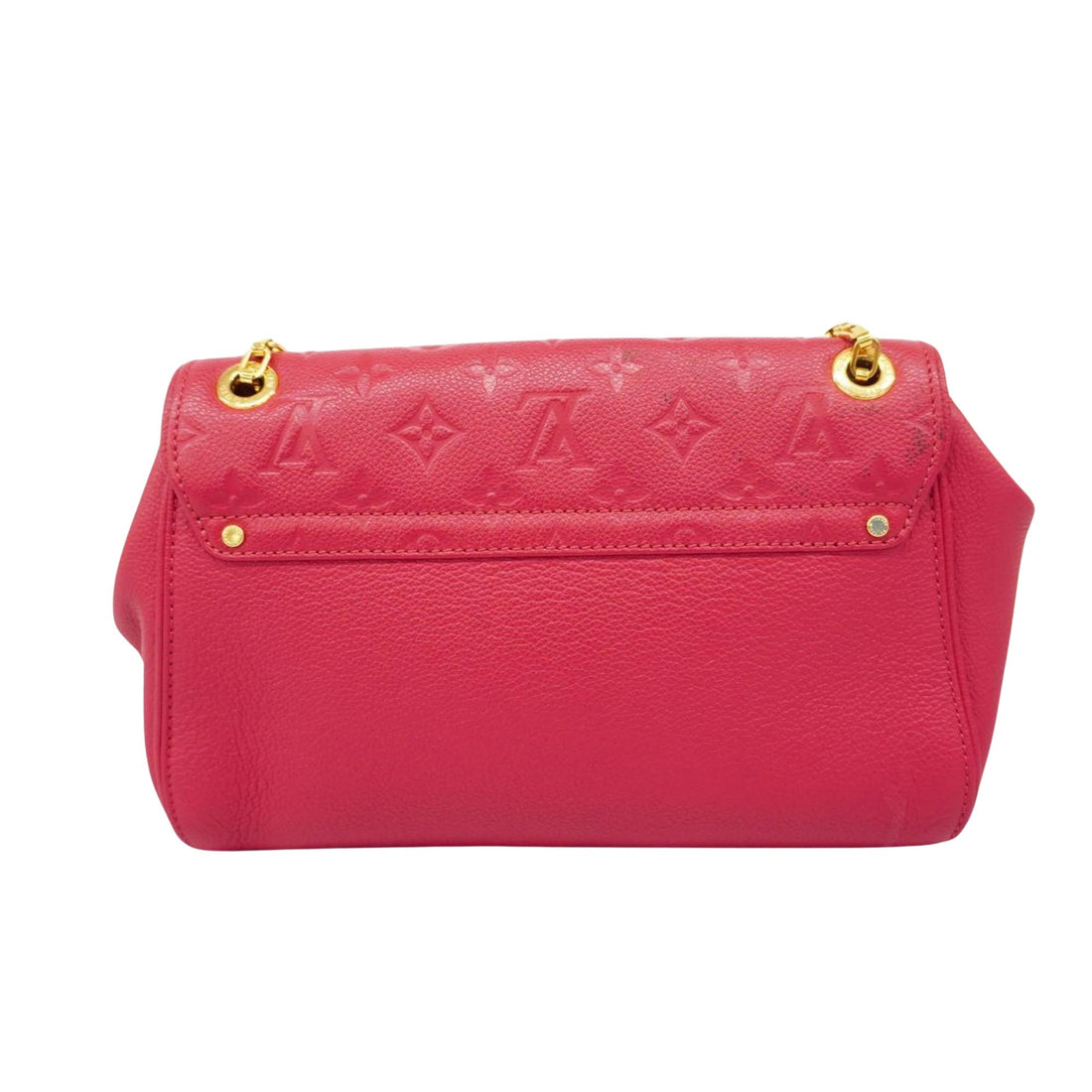Louis Vuitton Saint Germain  Leather Shoulder Bag