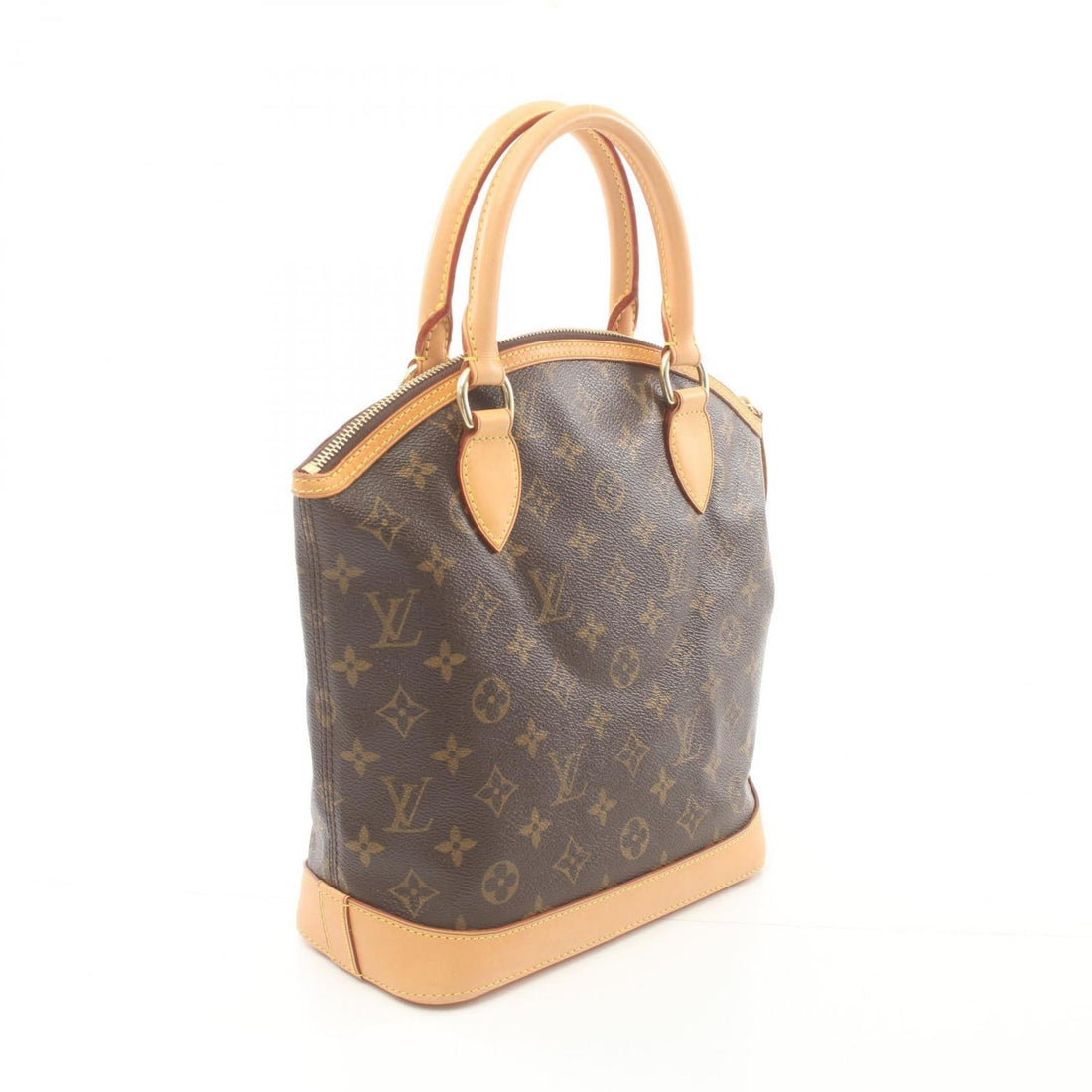 Louis Vuitton  Monogram Leather Handbag