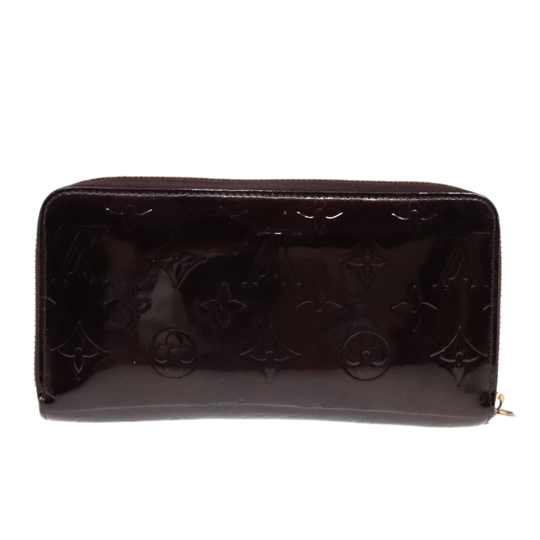 Louis Vuitton Portefeuille Zippy   Leather Wallet