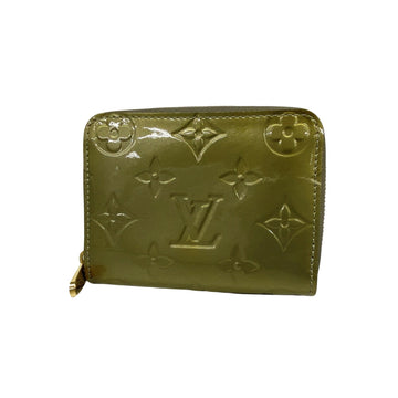 Louis Vuitton Zippy Coin Purse   Leather Wallet