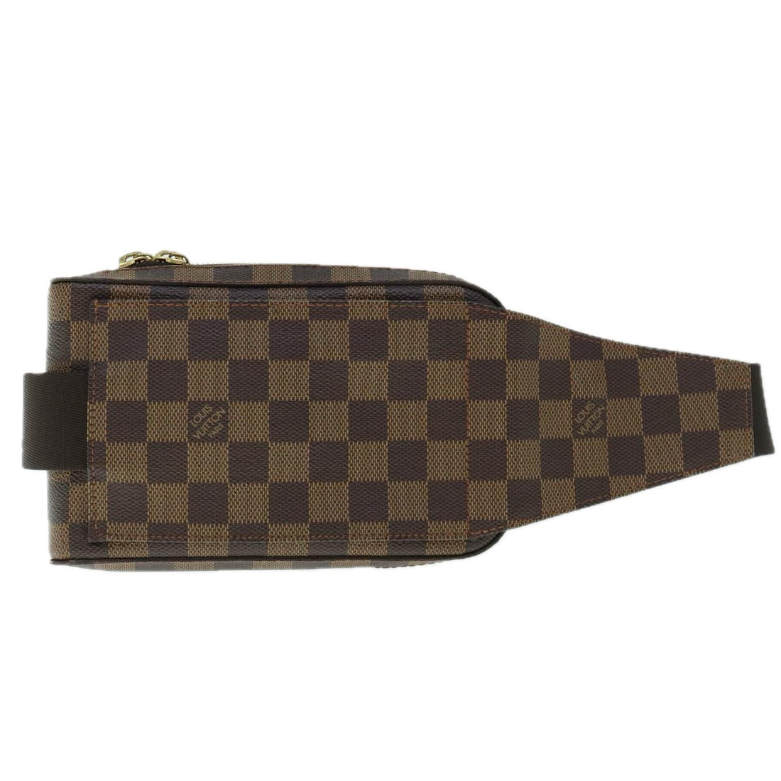 Louis Vuitton Geronimos  Canvas Shoulder Bag