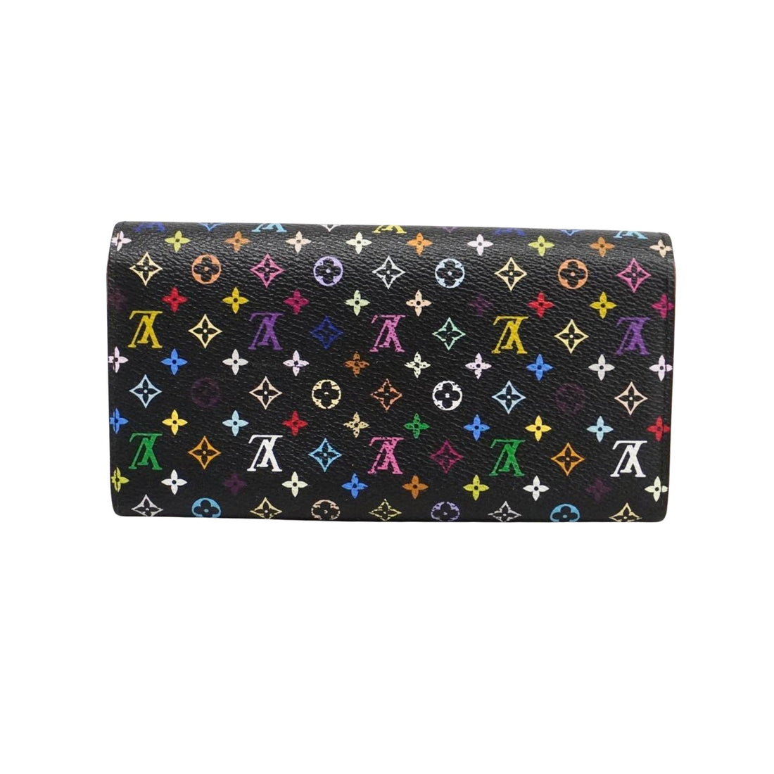 Louis Vuitton  Canvas Wallet