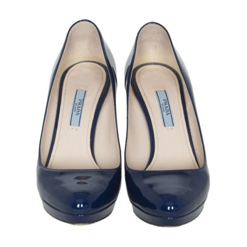 Prada  Leather Pumps