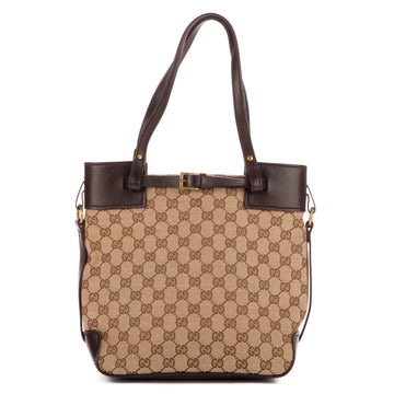 Tall Belt Tote