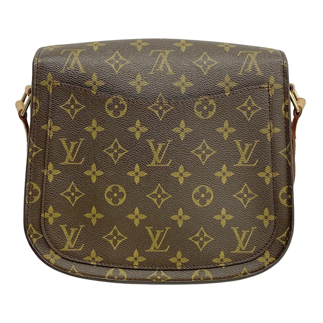 Louis Vuitton Saint Cloud  Canvas Shopper Bag