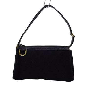 Gucci Abbey  Canvas Clutch Bag ()