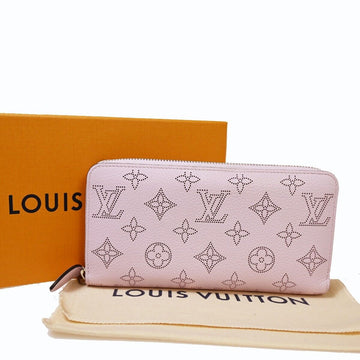 Louis Vuitton Zippy Wallet  Leather Wallet