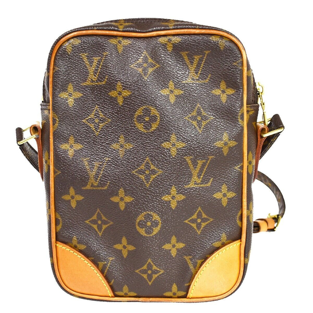 Louis Vuitton Danube  Canvas Shoulder Bag
