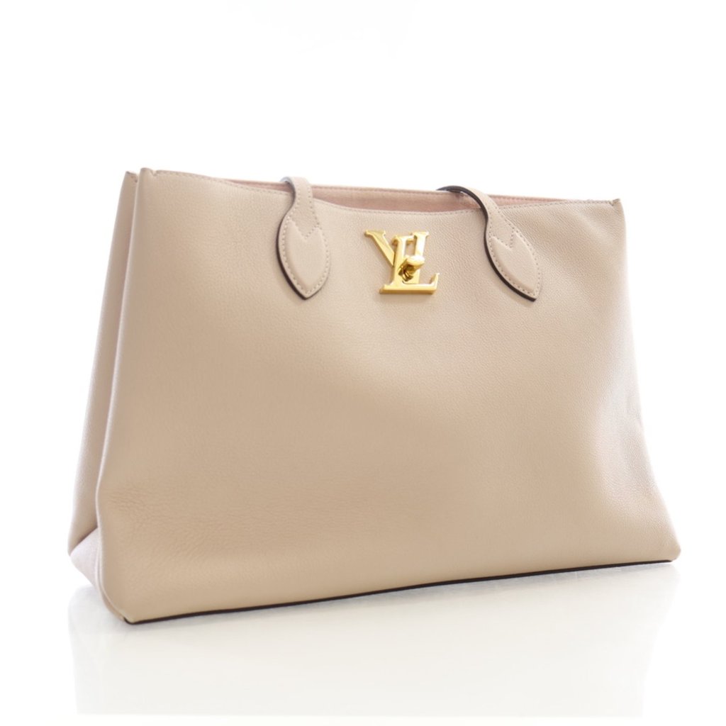 Louis Vuitton Lockme Shopper Tote