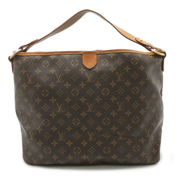 Louis Vuitton Defull Pm  Canvas Tote Bag
