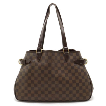 Louis Vuitton Batignolles Horizontal  Canvas Shoulder Bag