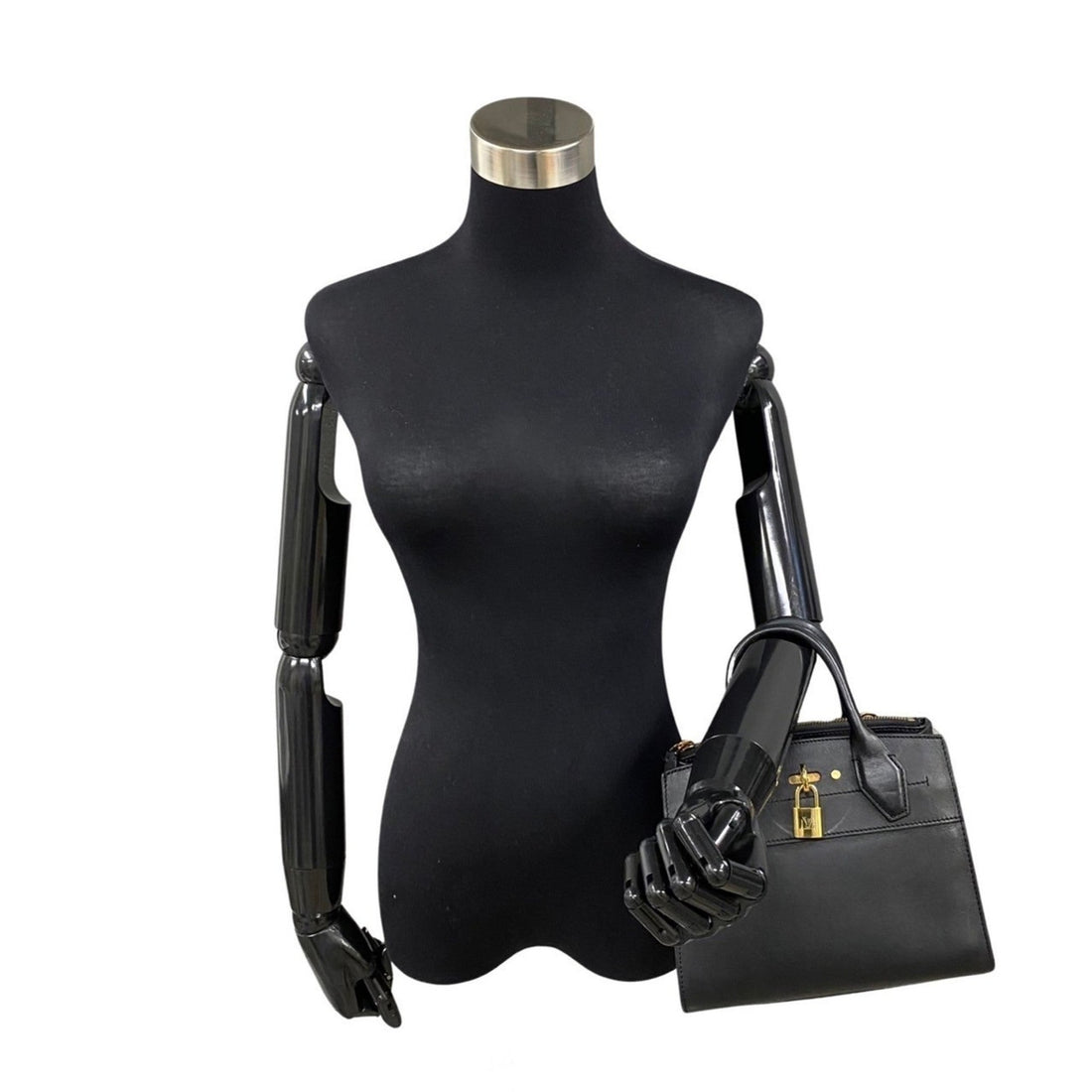 Louis Vuitton  Leather Handbag Shoulder Bag