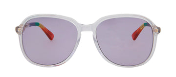 Gucci GG0259S 003 Oversized Square Sunglasses