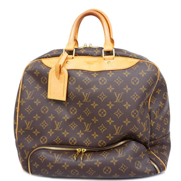Louis Vuitton Boston  Canvas Travel Bag