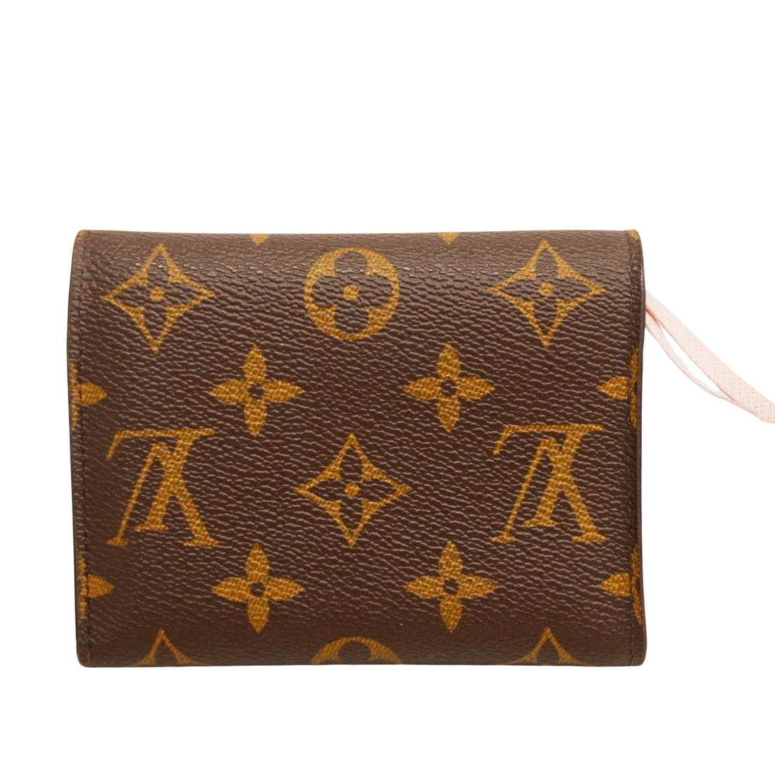 Louis Vuitton Portefeuille  Canvas Wallet