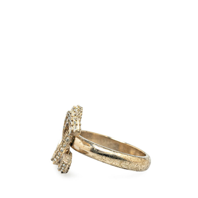 Chanel Coco no mark Ring no stainless Steel