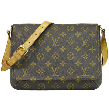 Louis Vuitton Mtte Tango  Canvas Shoulder Bag