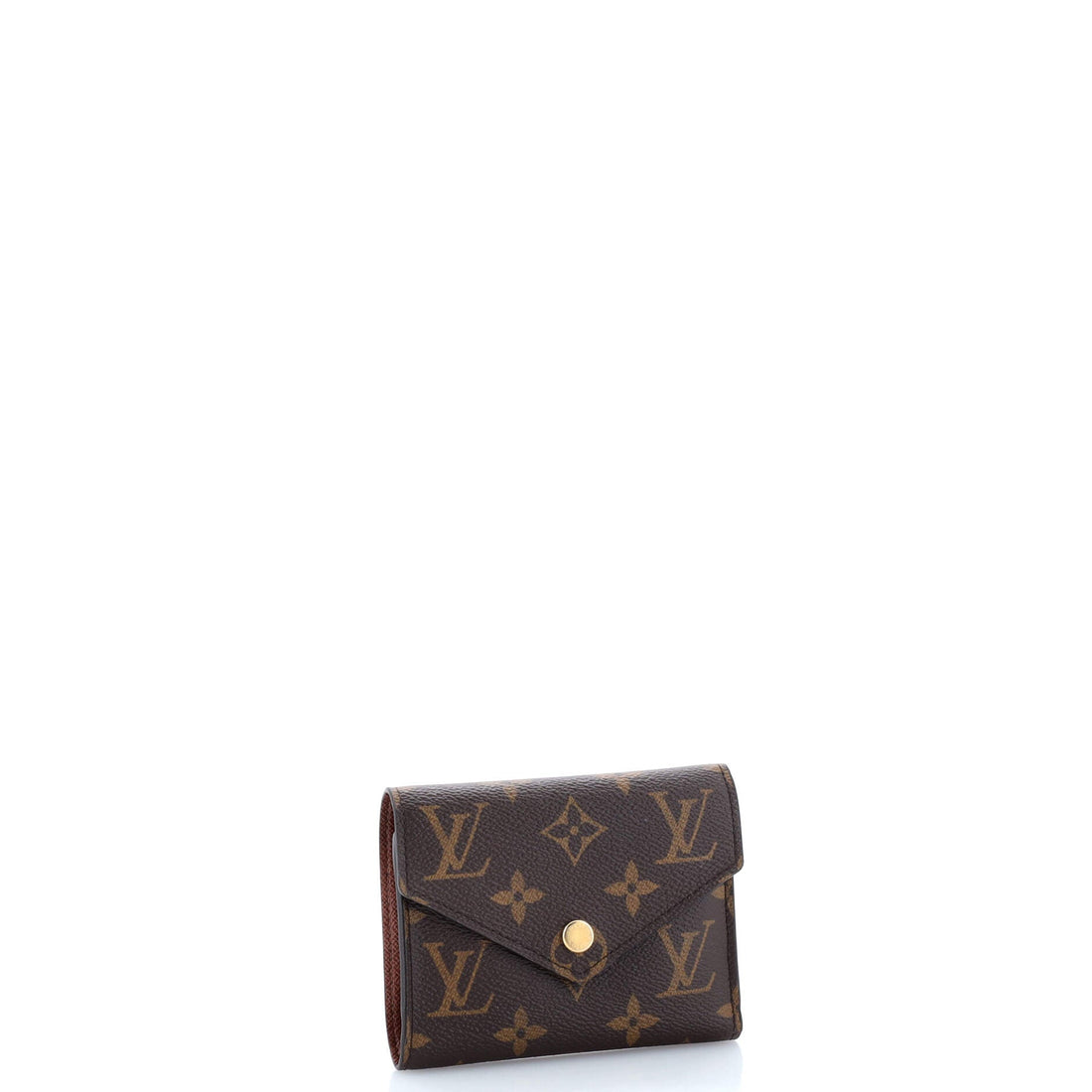 Victorine Wallet Monogram Canvas
