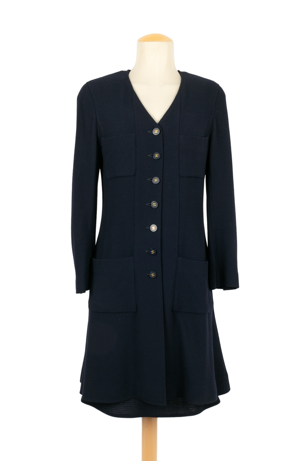 Ensemble Top Quality Chanel Automne 1994